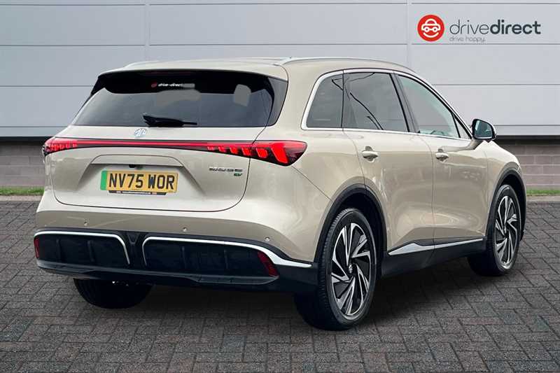 Used MG MGS6 2025 for sale - 77899467: Photo 3