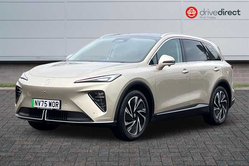 Used MG MGS6 2025 for sale - 77899467: Photo 7