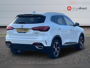 Used MG MG HS 2024 for sale - 78651561: Photo
