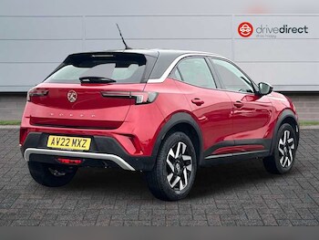 Used Vauxhall Mokka undefined for sale - 77349212: Photo