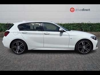 Used BMW 1 Series 2019 for sale - 74960155: Photo