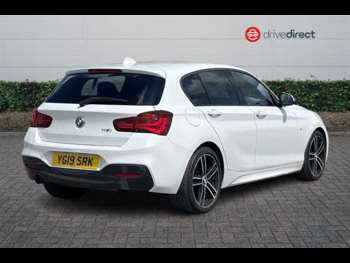 Used BMW 1 Series 2019 for sale - 74960155: Photo
