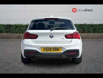 Used BMW 1 Series 2019 for sale - 74960155: Photo