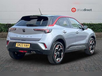 Used Vauxhall Mokka 2022 for sale - 75495877: Photo