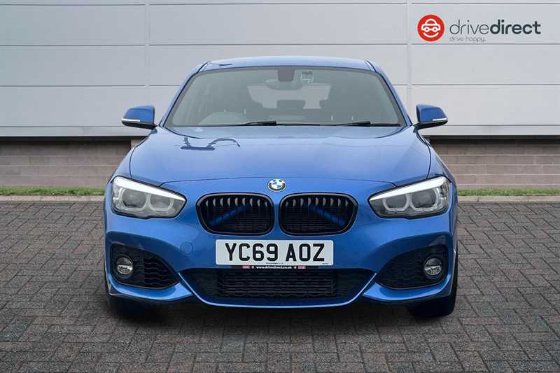 Used BMW 1 Series 2019 for sale - 77481067: Photo 8