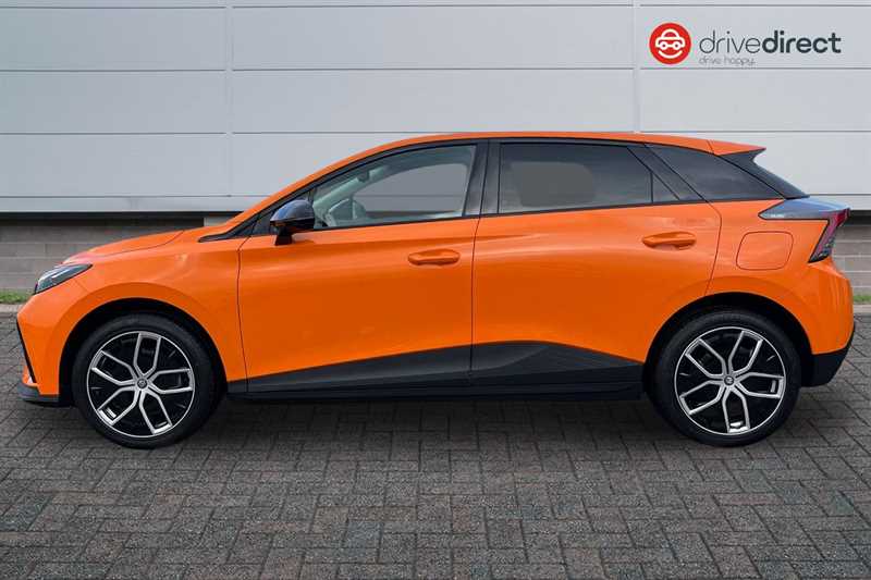 Used MG MG4 2025 for sale - 78119641: Photo 6