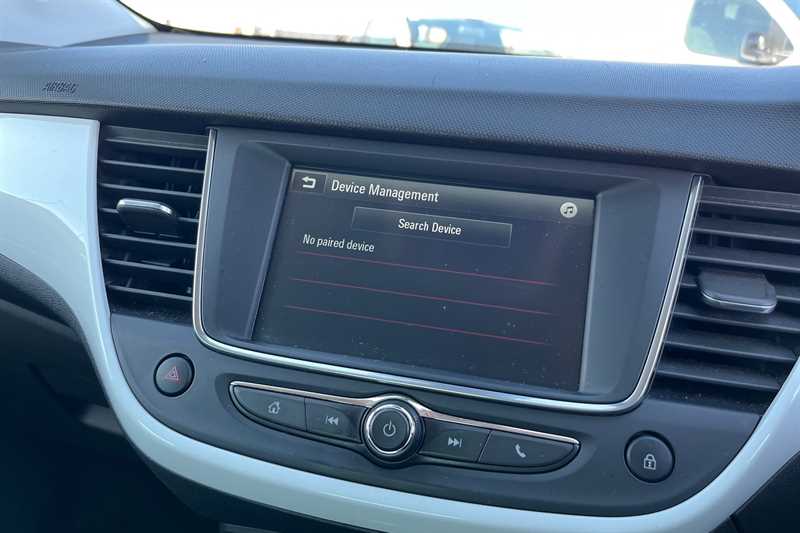 Used Vauxhall Crossland X 2021 for sale - 78217299: Photo 19