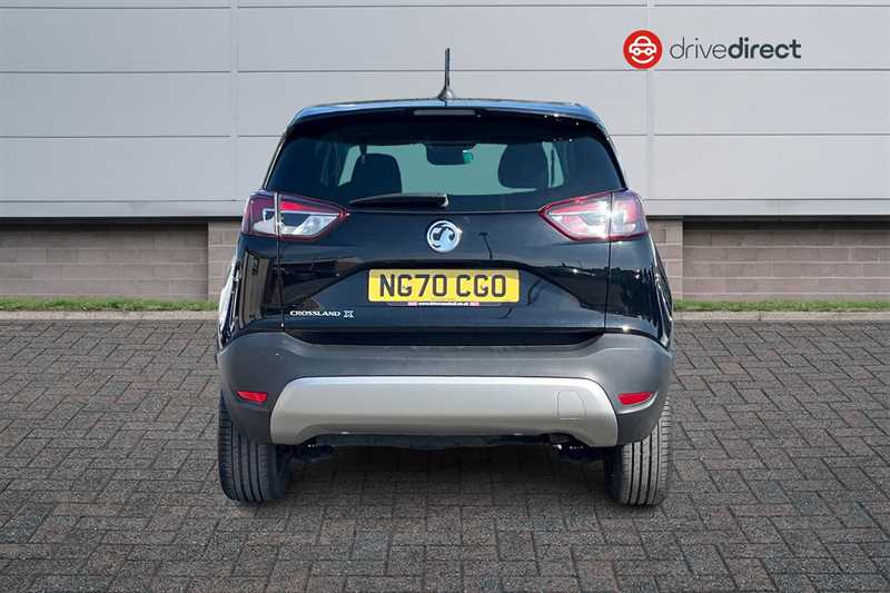 Used Vauxhall Crossland X 2021 for sale - 78217299: Photo 4