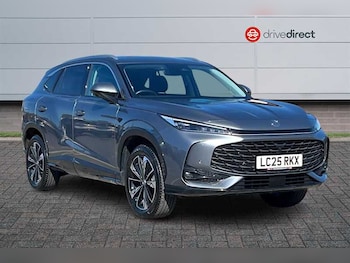 Used MG MG HS 2025 for sale - 78450624: Photo