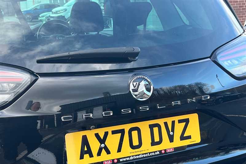 Used Vauxhall Crossland 2021 for sale - 77309830: Photo 30