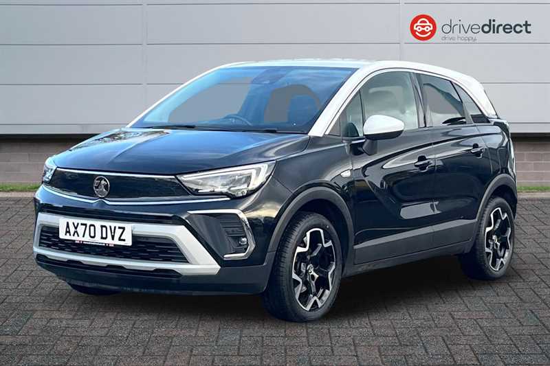 Used Vauxhall Crossland 2021 for sale - 77309830: Photo 7