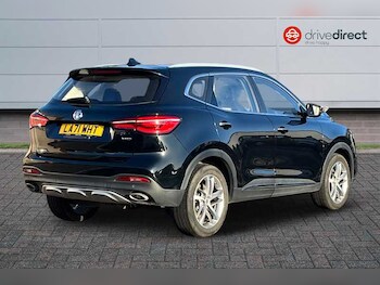 Used MG MG HS 2022 for sale - 76956564: Photo