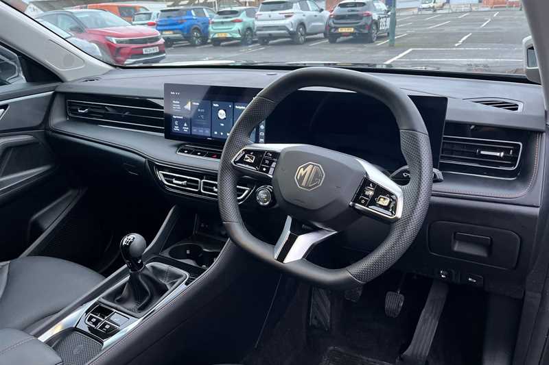 Used MG MG HS 2025 for sale - 76929513: Photo 13