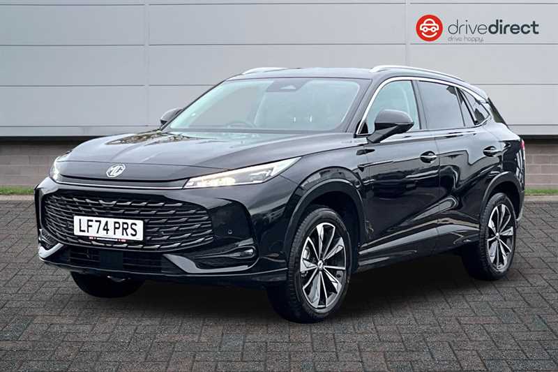 Used MG MG HS 2025 for sale - 76929513: Photo 7