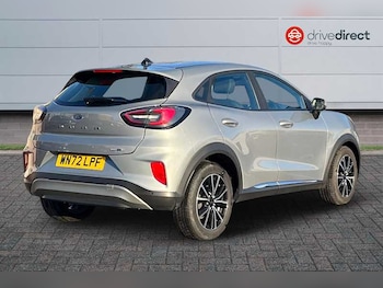 Used Ford Puma 2022 for sale - 77773356: Photo