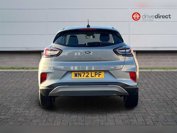 Used Ford Puma 2022 for sale - 77773356: Photo