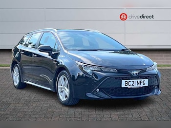 Used Toyota Corolla 2021 for sale - 79534920: Photo