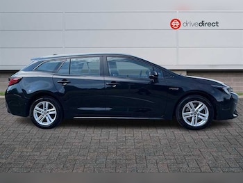 Used Toyota Corolla 2021 for sale - 79534920: Photo