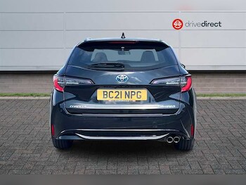 Used Toyota Corolla 2021 for sale - 79534920: Photo