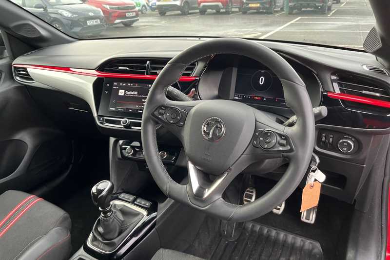 Used Vauxhall Corsa 2023 for sale - 77317943: Photo 13