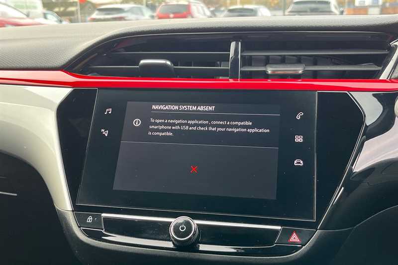 Used Vauxhall Corsa 2023 for sale - 77317943: Photo 18