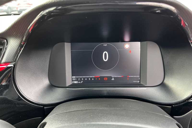 Used Vauxhall Corsa 2023 for sale - 77317943: Photo 20