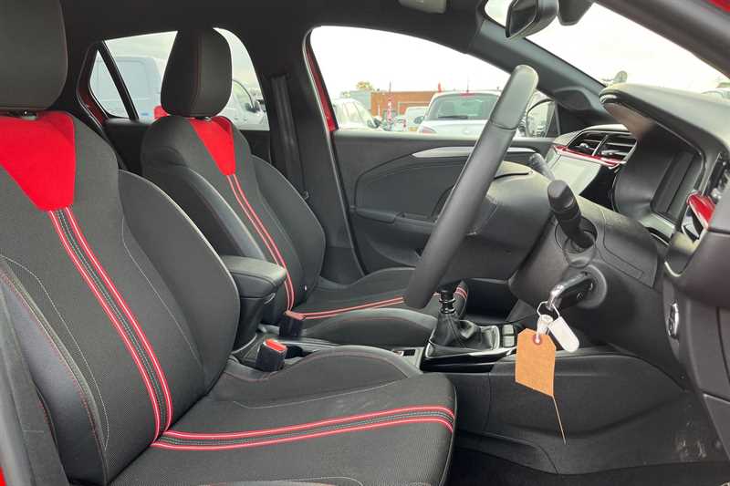 Used Vauxhall Corsa 2023 for sale - 77317943: Photo 23