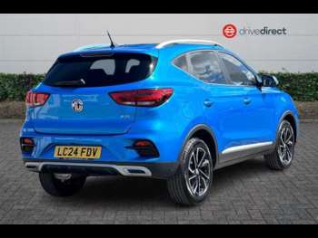 Used MG MG ZS 2024 for sale - 74657213: Photo