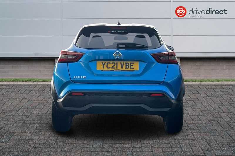 Used Nissan Juke for sale - 76733110: Photo 4