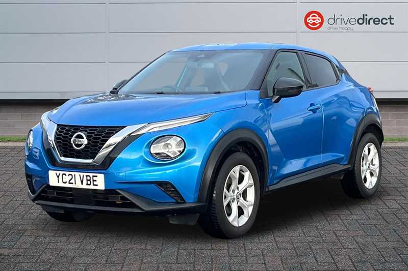 Used Nissan Juke for sale - 76733110: Photo 7