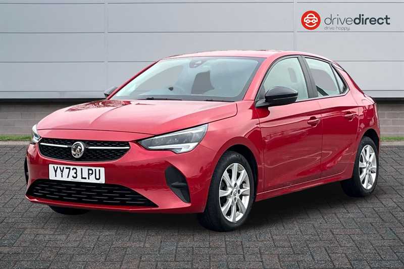 Used Vauxhall Corsa 2023 for sale - 77929516: Photo 7