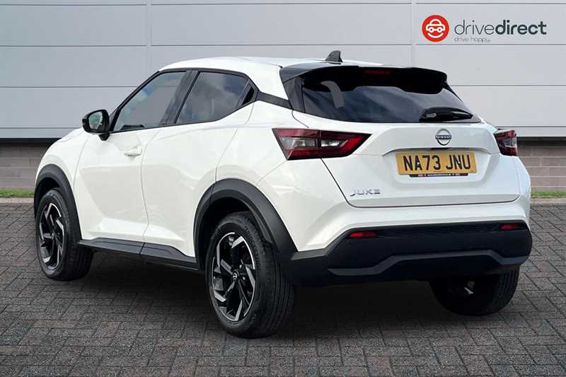 Used Nissan Juke for sale - 76463219: Photo 5