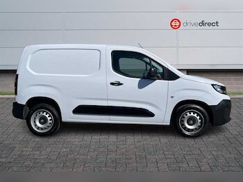 Used Vauxhall Combo 2024 for sale - 78351447: Photo