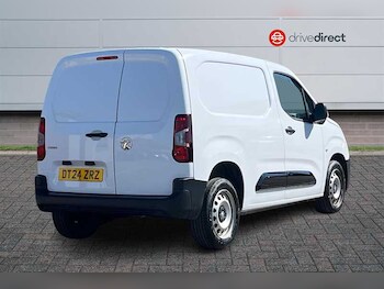 Used Vauxhall Combo 2024 for sale - 78351447: Photo