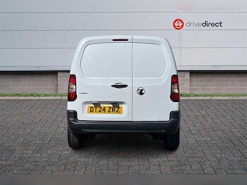 Used Vauxhall Combo 2024 for sale - 78351447: Photo