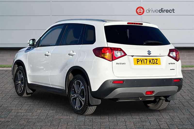 Used Suzuki Vitara 2017 for sale - 78207559: Photo 5