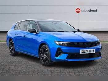 Used Vauxhall Astra 2024 for sale - 79682211: Photo