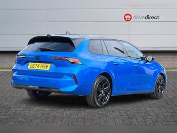 Used Vauxhall Astra 2024 for sale - 79682211: Photo