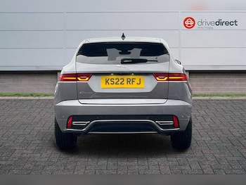 Used Jaguar E-Pace 2022 for sale - 77444257: Photo