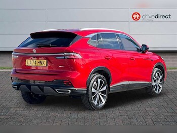 Used MG MG HS 2024 for sale - 77887233: Photo