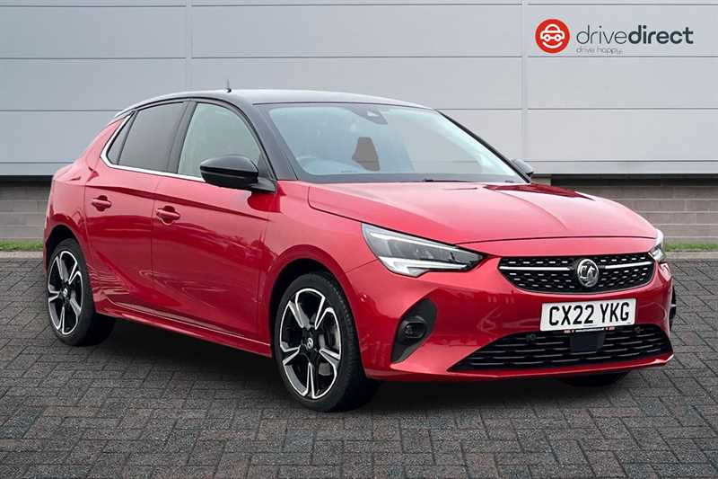 Used Vauxhall Corsa 2022 for sale - 76311699: Photo 1