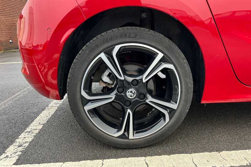 Used Vauxhall Corsa 2022 for sale - 76311699: Photo 10