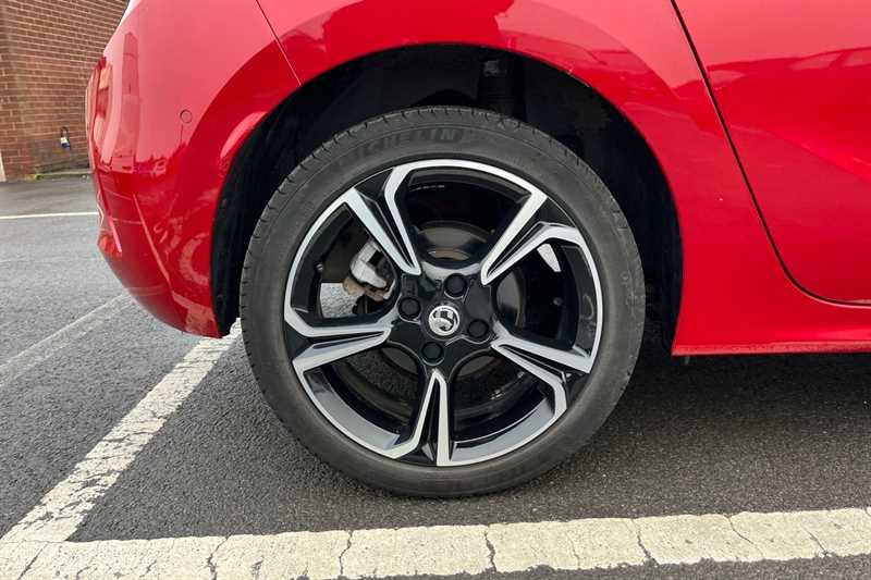 Used Vauxhall Corsa 2022 for sale - 76311699: Photo 11