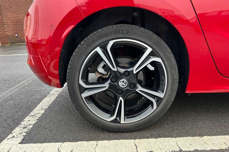 Used Vauxhall Corsa 2022 for sale - 76311699: Photo 12