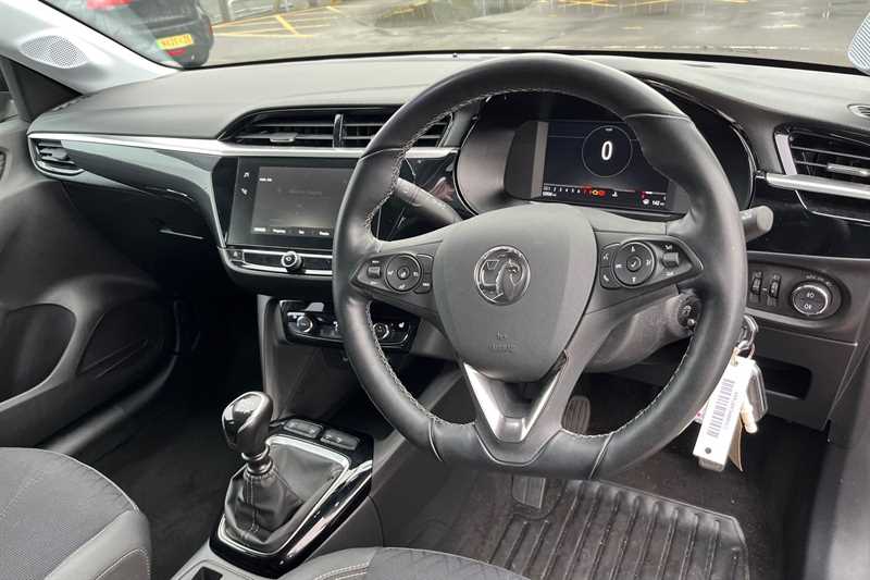 Used Vauxhall Corsa 2022 for sale - 76311699: Photo 13