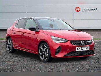 Vauxhall - Corsa