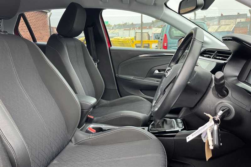 Used Vauxhall Corsa 2022 for sale - 76311699: Photo 23