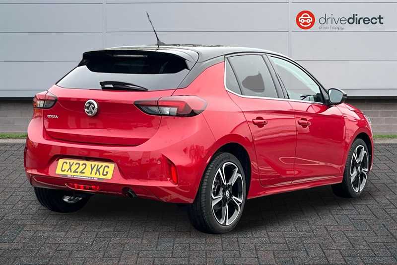 Used Vauxhall Corsa 2022 for sale - 76311699: Photo 3