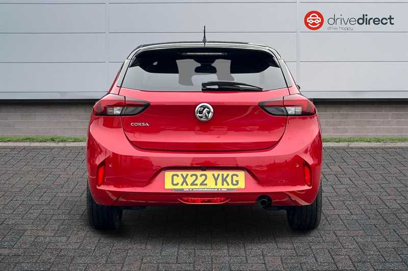 Used Vauxhall Corsa 2022 for sale - 76311699: Photo 4