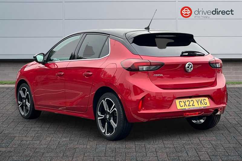 Used Vauxhall Corsa 2022 for sale - 76311699: Photo 5